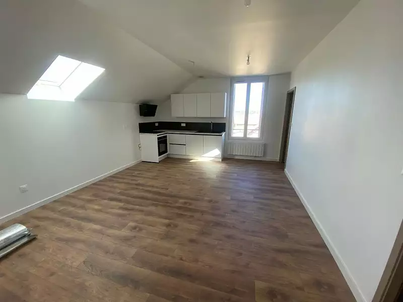 Appartement, 55 m²