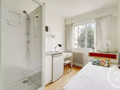 Appartement, 10,2 m²