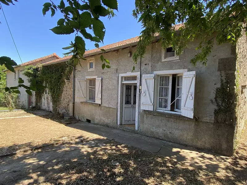 Maison, 48 m²
