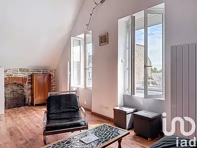 Appartement, 45 m²