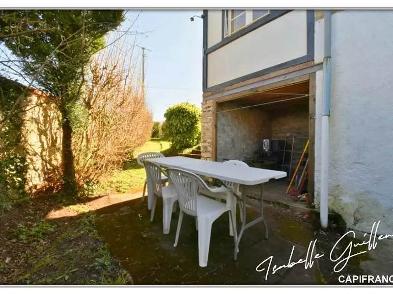 Maison, 109 m²