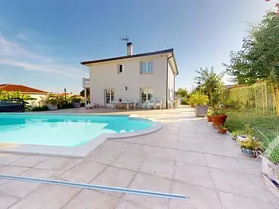 Maison, 138,5 m²