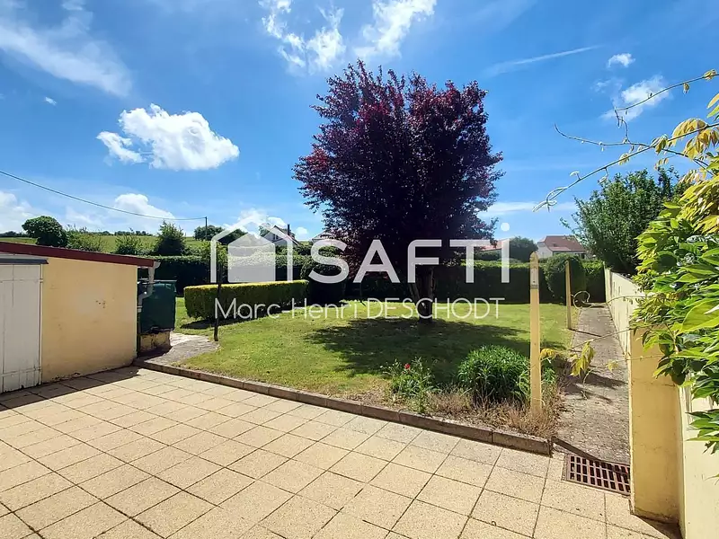 Maison, 92 m²
