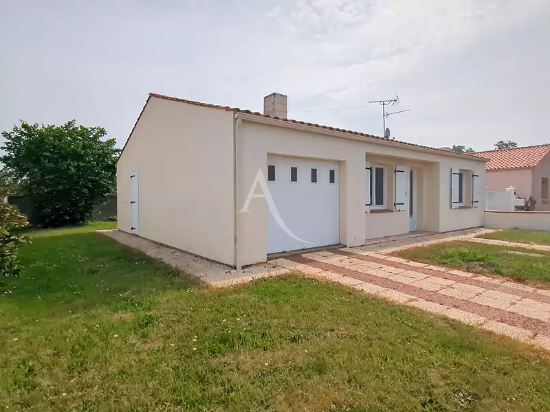 Maison, 78,44 m²