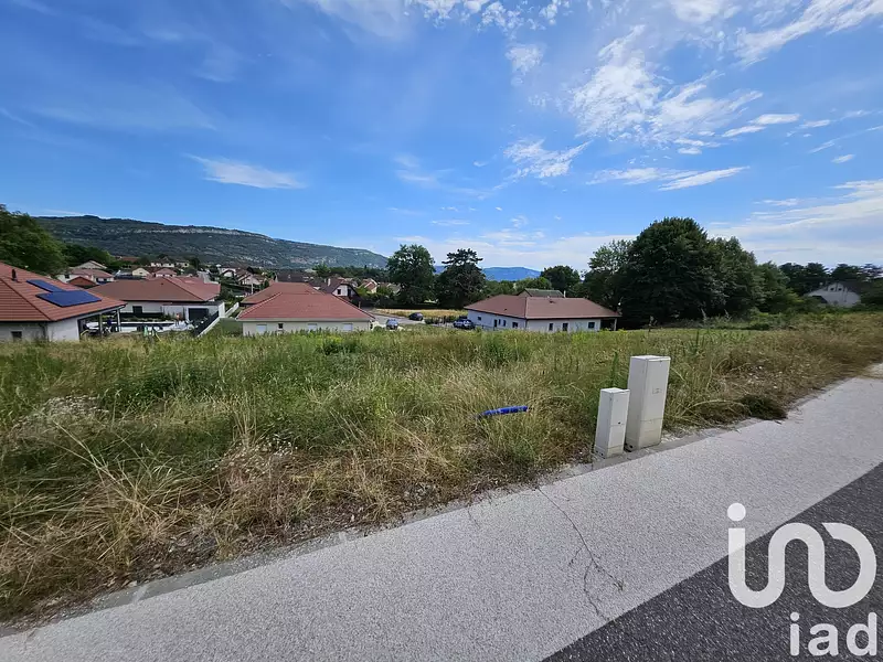 Terrain, 507 m²