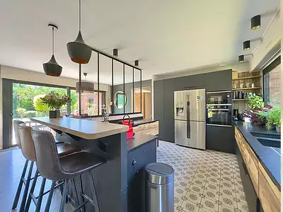 Maison, 160 m²
