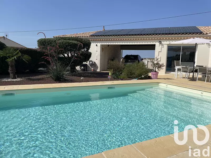 Maison, 162 m²