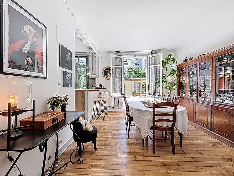 Maison, 92 m²