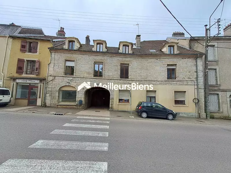 Immeuble, 400 m²