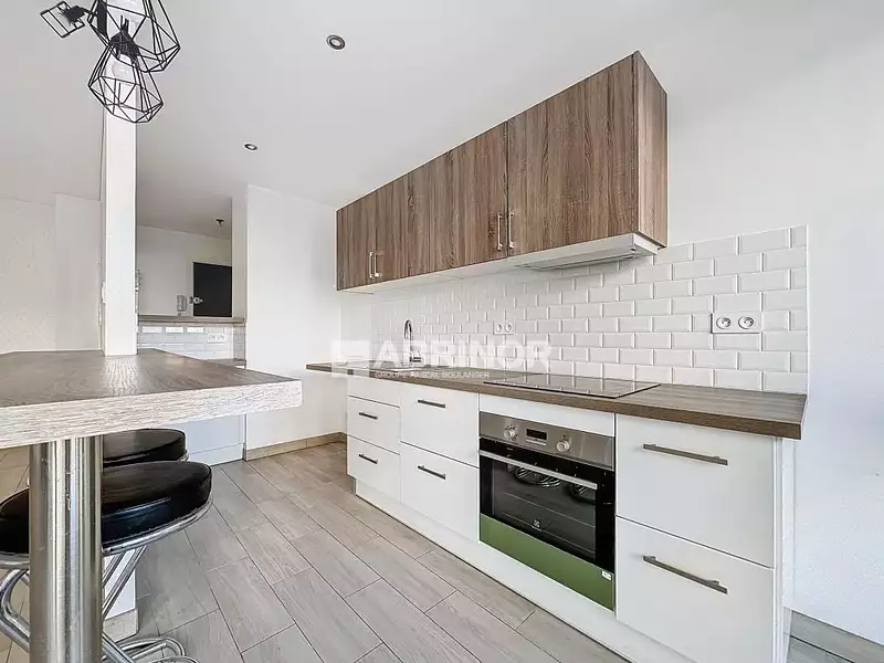 Appartement, 66 m²