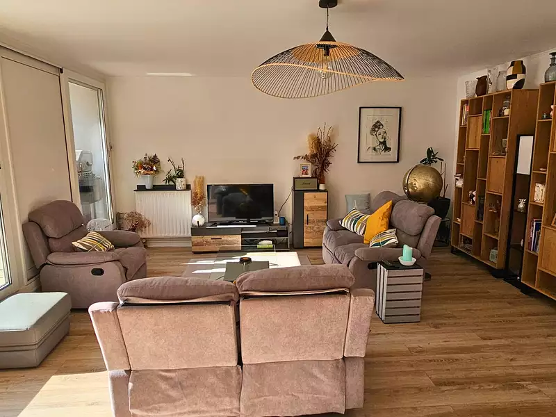 Appartement, 88 m²