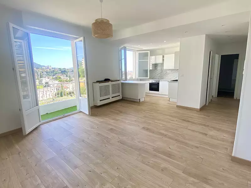 Appartement, 54 m²