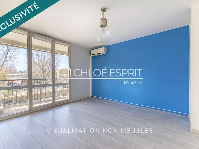 Appartement, 64 m²