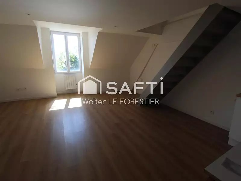 Appartement, 76 m²