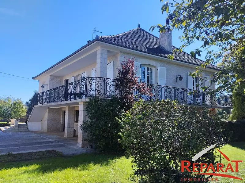 Maison, 130 m²