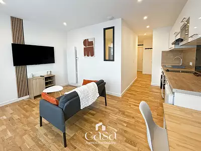 Appartement, 29,65 m²