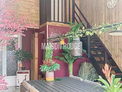 Maison, 145 m²