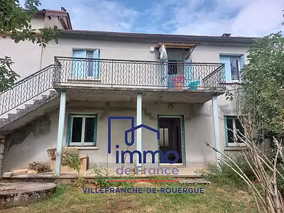 Maison, 170 m²