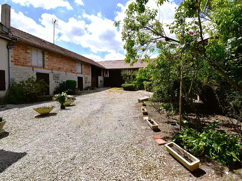 Maison, 117 m²