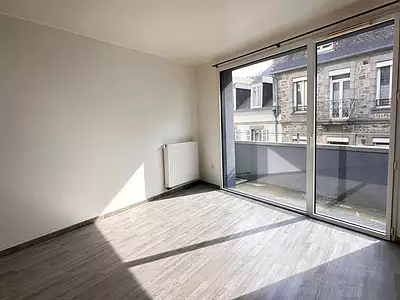 Appartement, 55,4 m²