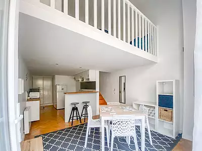 Appartement, 44,05 m²