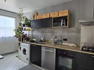 Appartement, 76 m²