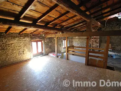 Maison, 62 m²