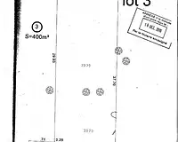 Terrain, 400 m²