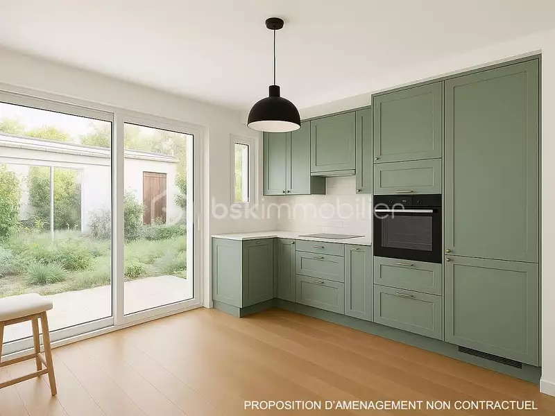 Maison, 72 m²