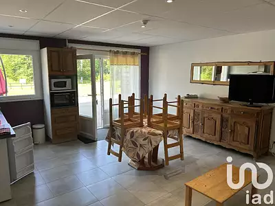 Immeuble, 545 m²
