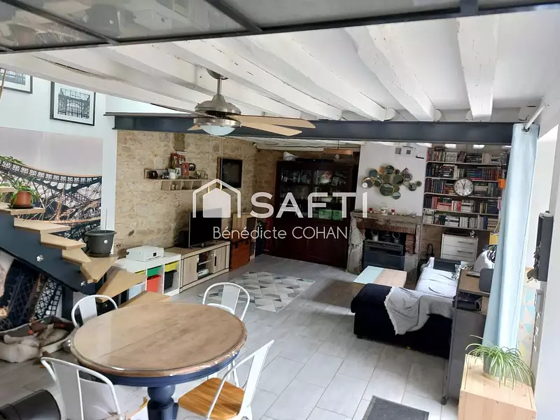 Maison, 78 m²
