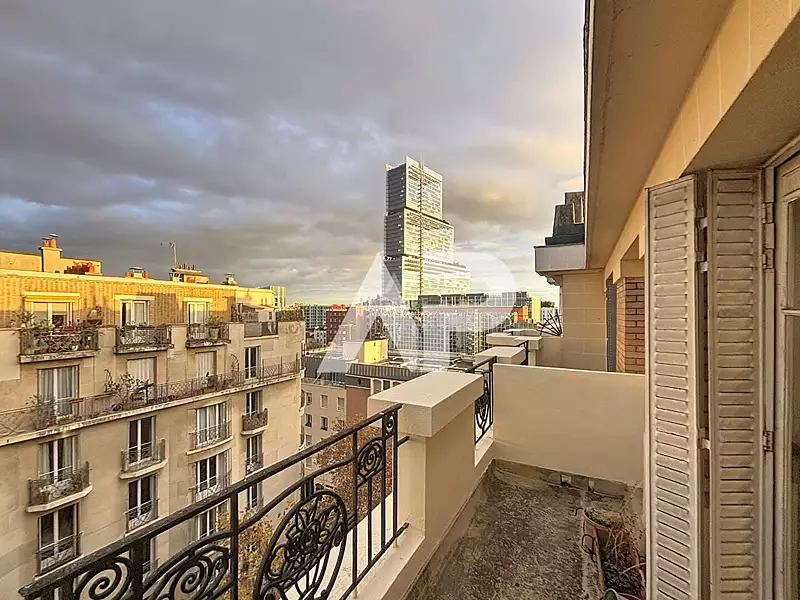 Appartement, 34,9 m²