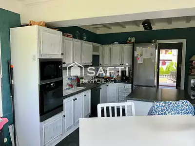 Maison, 130 m²