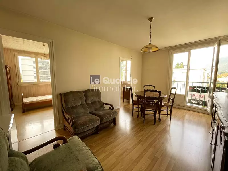 Appartement, 45,74 m²