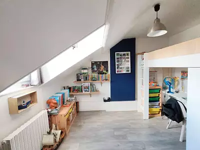 Maison, 120 m²