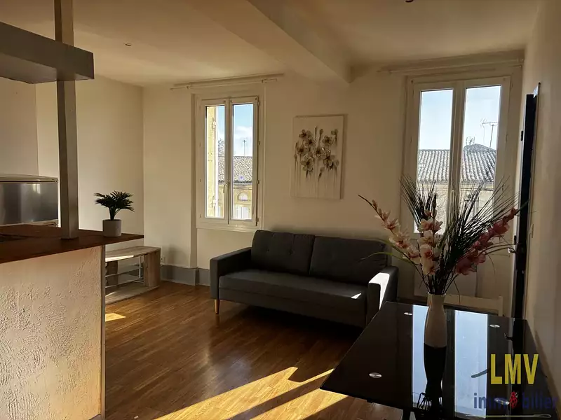 Appartement, 34 m²