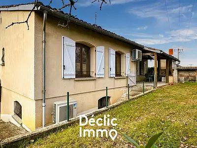Maison, 116 m²
