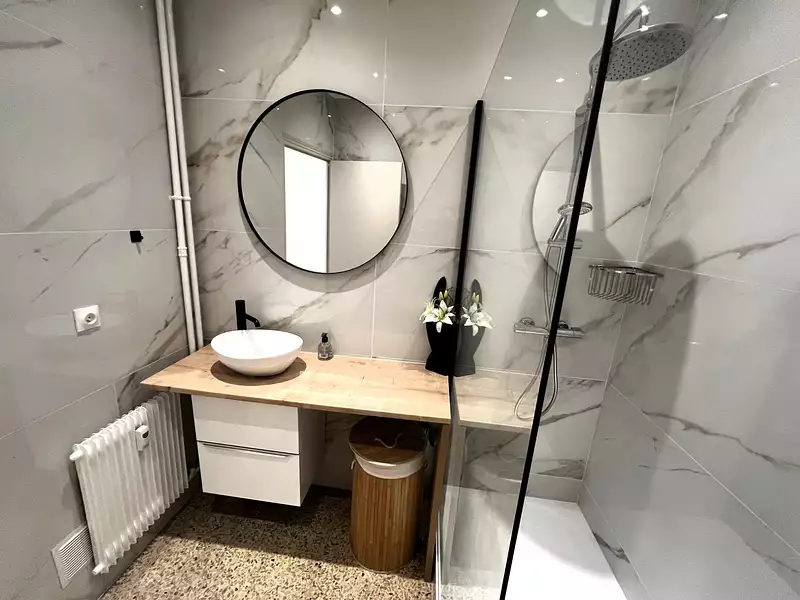Appartement, 34,3 m²