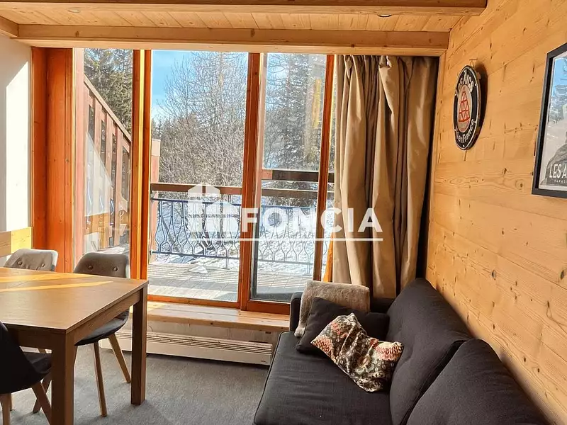 Appartement, 34 m²
