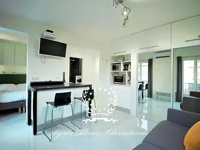 Appartement, 24 m²
