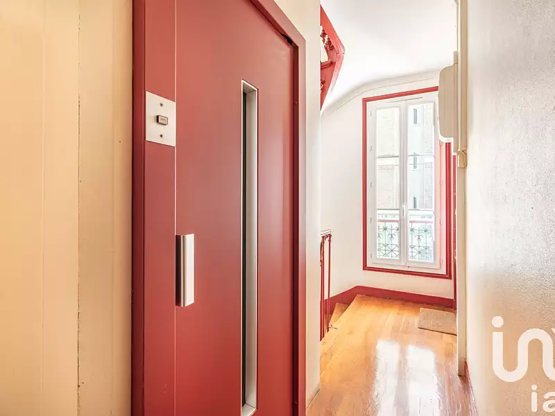 Appartement, 37 m²