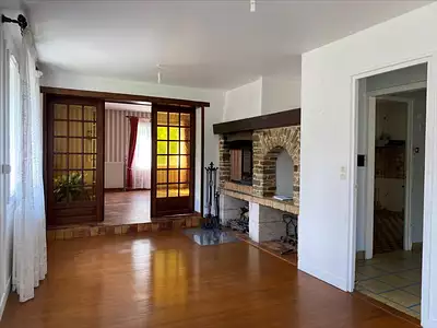 Maison, 127 m²