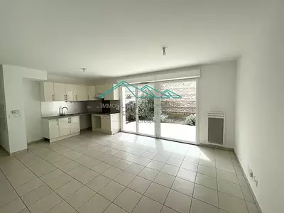 Appartement, 61 m²