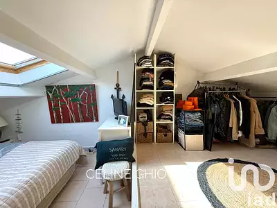 Maison, 34 m²