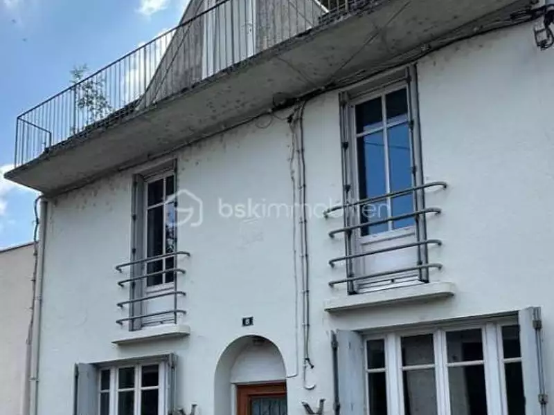 Maison, 75 m²