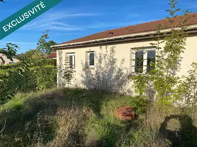 Maison, 115 m²
