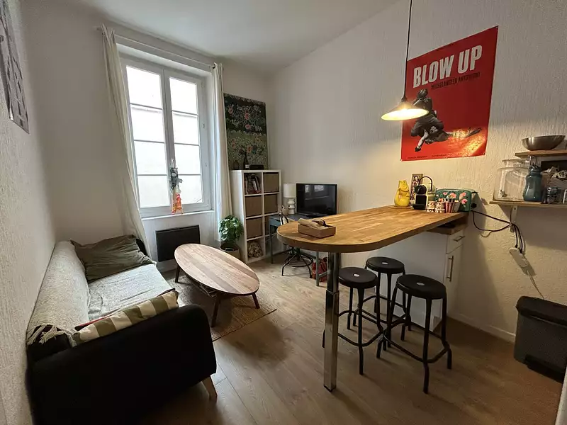Appartement, 24,15 m²