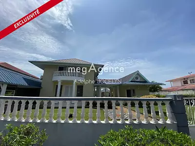 Maison, 165 m²
