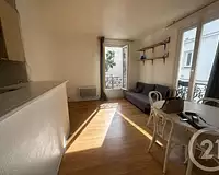 Appartement, 26 m²
