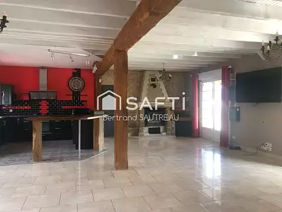 Maison, 153 m²